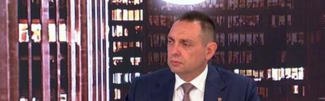 Vulin: Žandarmerija spremna da odgovori svakom zadatku