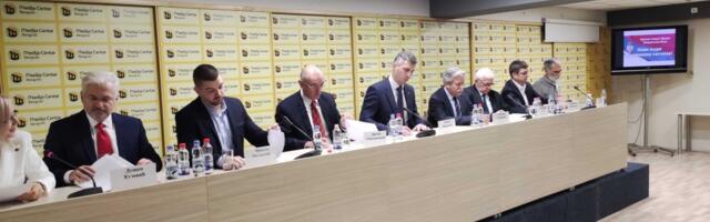 Formiran patriotski blok, Boško Obradović kandidat za predsednika Srbije