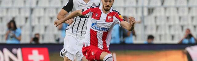 Večiti doneli Srbiji 86% bodova, Zvezda sedma u Evropi po udelu u nacionalnom koeficijentu
