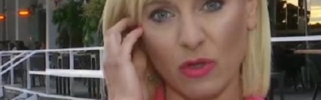 Neprijatnu situaciju uživo na TV ekranima gledala cela Srbija (VIDEO)