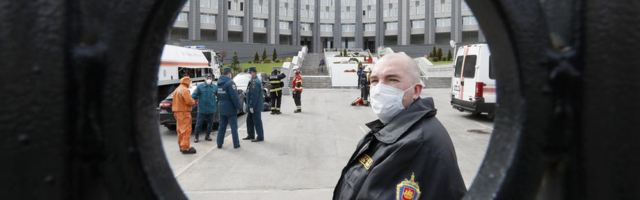 U RUSIJI SVE GORE: Rekordan broj preminulih od koronavirusa