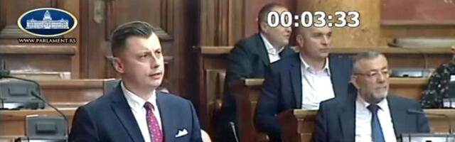 Tandir upozrava: Policijski službenici u Sjenici pokušavaju da zataškaju ubistvo Hamidovića