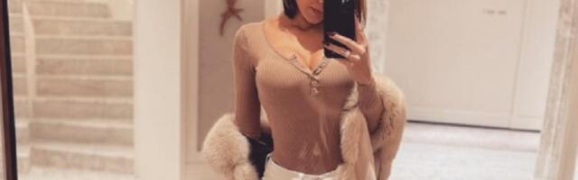 Brazilka zaljubljena u sebe: "Kad se vidim - uzbudim se"