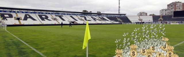 PARE LETE IZ HUMSKE: Hrvat UPROPASTIO Partizan! Crno-beli ostaju bez DESET MILIONA EVRA!