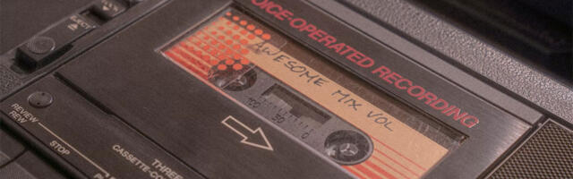 Kaseta sa vrlo posebnim snimkom ide na aukciju