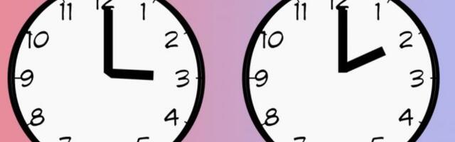 NE ZABORAVITE! NOĆAS POČINJE ZIMSKO RAČUNANJE VREMENA! U nedelju spavamo sat duže