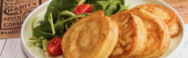 Pohovani rolat od mlevenog mesa