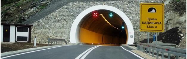 Zelena dozvola za tunel Kadinjača
