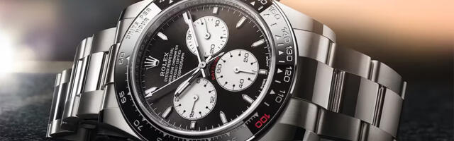 Rolex Daytona od belog zlata za 24 sata Le Mana