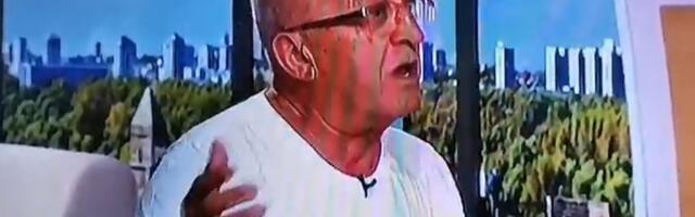 Era se uplašio Pranjana - nosi rezervne majice i košulje (VIDEO)
