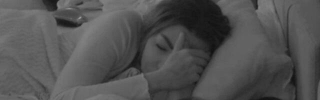ANELI DOŽIVELA EMOTIVNI SLOM U ELITI: Raspala se na KOMADE, jecaje prigušila jastukom!