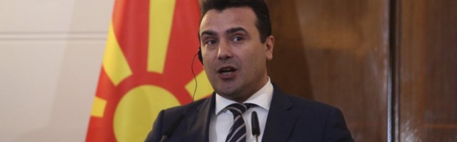 ZAEV PREMIJER! Severna Makedonija dobila vladu