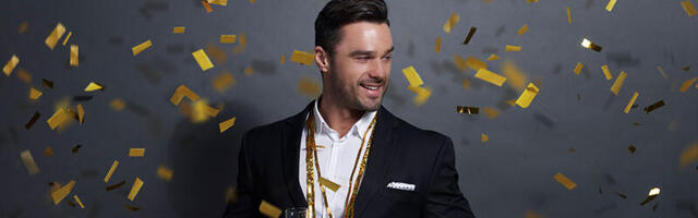 Šta je svakom muškarcu potrebno za savršeni doček Nove godine?