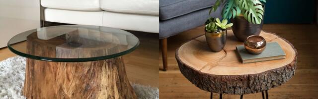 30 ideja da iskoristite drvo i ukrasite svoj dom