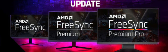 AMD poboljšao FreeSync, kvalitet slike monitora podignut na viši nivo
