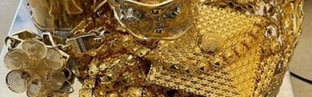 U rancu pokušao da prošvercuje nakit vredan 8.000 evra