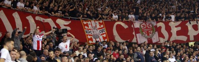 KK Crvena zvezda čestitala fudbalerima titulu, odgovor oduševio "delije" (FOTO)