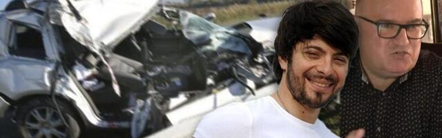 "Kako je Toše masakriran, a njima nije bilo ništa?" Makedonski novinar izneo niz sumnjivih stavki o uviđaju nakon nesreće u kojoj je pevač stradao