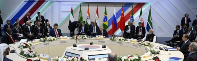 RASKOL NA SAMITU U KAZANJU?! Putinov portparol komentarisao izveštaje o podelama u BRIKS-u