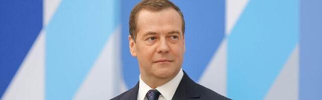 Medvedev o raketi na Ukrajinu: Dobili ste šta ste tražili