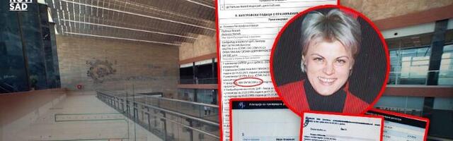 OTKRIVAMO Kada je počeo USPON projektantkinje koja je privedena zbog nesreće u Novom Sadu