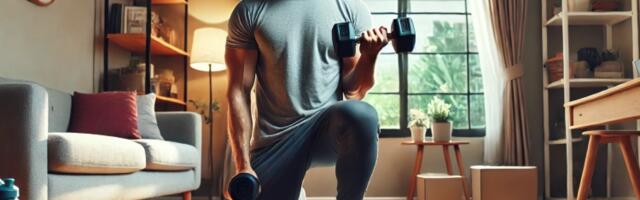 Kako učiniti kućne treninge efikasnijim