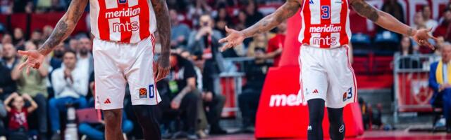 BRUTALNI NAPAD NA DELIJE! Jedan od najboljih košarkaša Evrolige brutalno udario na navijače Crvene zvezde! (VIDEO)