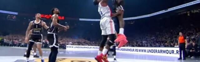 EVO GDE ĆEMO GLEDATI ZVEZDU MERIDIANBET I PARTIZAN U EVROLIGI: Mnogo zabuna nastalo posle prodaje SBB i prava prenosa na Arenu sport