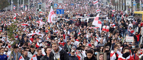 Bjeloruskoj opoziciji ovogodišnji ´Saharov´