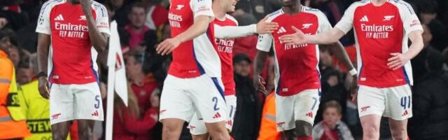 LŠ: Arsenal ponizio Real, velika pobeda Intera u Minhenu