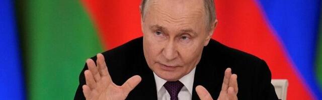 Putin ističe: Njegov naslednik mora da ispuni JEDAN USLOV