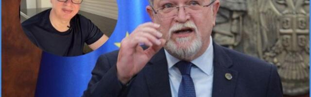 "Vučićev odgovor na masovne demonstracije nije nešto što treba pozdraviti"
