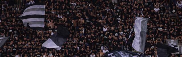 PROPAO TRANSFER LETA ZA PARTIZAN: Popović neće doći u velikana!