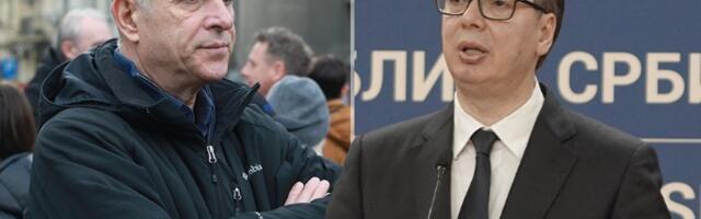 Ponoš: Vučić skreće pažnju tenkovima, pravi promene u podzemlju i policiji