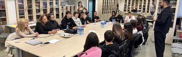 Ravnopravnost počinje od nas (VIDEO)