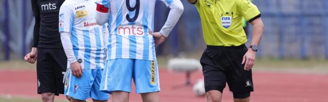 SRPSKI SUDIJA OSTAO BEZ FIFA ZNAČKE: Svi su zapamtili jedan detalj iz Surdulice u vezi njega!