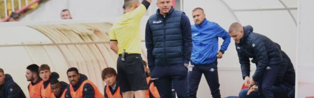 Darko Rakočević više nije trener FAP-a iz Priboja