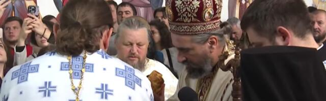 Никшић: свечано прослављен Свети Нектарије у Хумцима