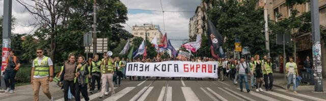 Misterija studentske liste