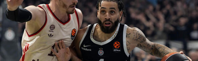 Duejn Vašington drugi u trci za MVP-a kola (Video)