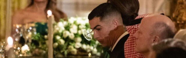 Трамп: Роналдо ми се захвалио на посети Белој кући, „невероватан је момак“