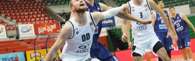 Partizanovih 11 trojki u Zagrebu, 22 skova više i crna rupa u trećoj četvrtini: Gordić povukao ručnu, Janković dotukao Cibonu