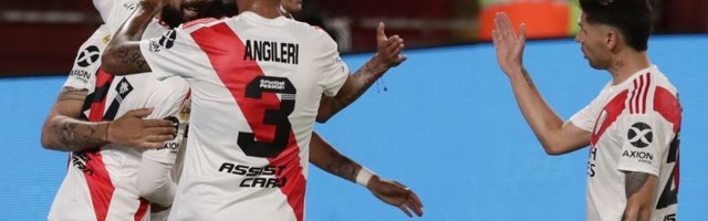 River slavi odsustvo VAR-a, Bolonja iskoračio sa gol linije, odbranio penal i sačuvao tri boda (VIDEO)