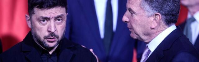 Vašington pristao na bezbednosne garancije Ukrajini, kažu američki zvaničnici