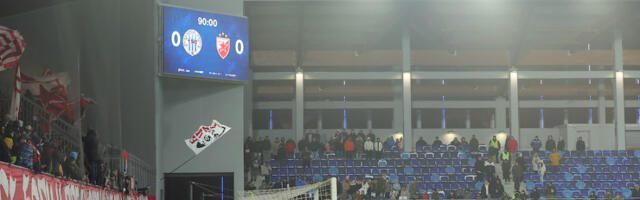 Fudbaleri Zvezde su posle kiksa otišli do navijača - Evo šta se desilo