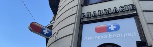 Apoteka Beograd: Sindikat traži sredstva u budžetu grada