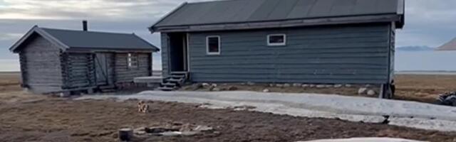 Kupila kuću na Severnom polu, pa se iznenadila cenom: Prethodni vlasnik imao poseban zahtev da bi je prodao