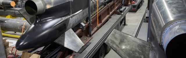 Evo kako izleda tajna fabrika projektila u Ukrajini: "Flamingo" odavde kreće u akciju