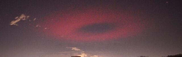 Čudo nad Italijom: Amaterski fotograf uhvatio ELVES – nebeski „vatromet“ iz svemira (FOTO)