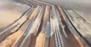 PREKO 3.000 KILOMETARA ROVOVA: Ukrajinci napravili NEVEROVATNU odbrambenu liniju kako bi sprečili prodor Rusa! (VIDEO)